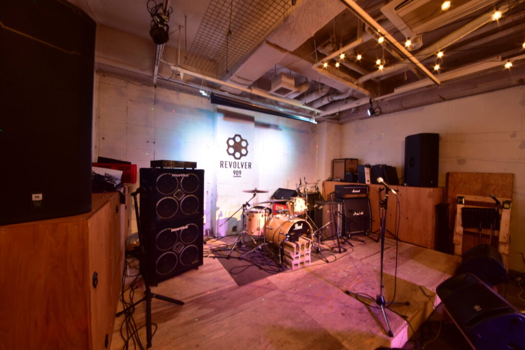 live floor
